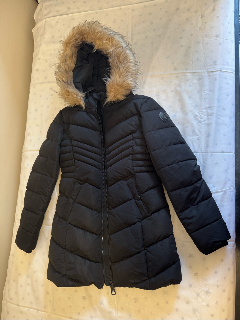 Puffer winter jacket - Point Zero - Picture 2 of 7